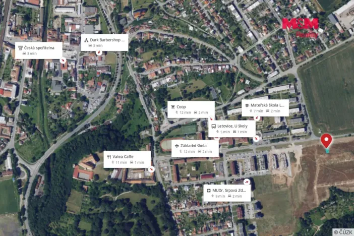 Prodej domu na klíč, Letovice, 139 m2