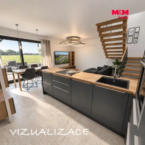 Prodej domu na klíč, Letovice, 139 m2