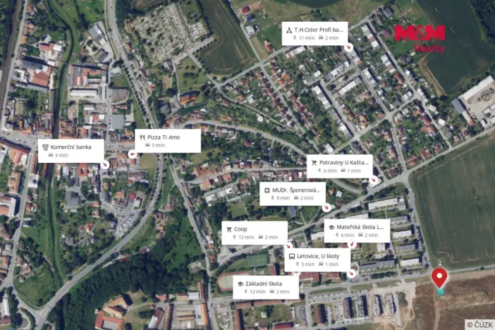 Prodej domu na klíč, Letovice, 139 m2