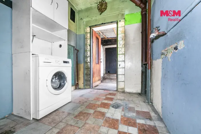 Prodej rodinného domu, Bor - Kurojedy, 120 m2