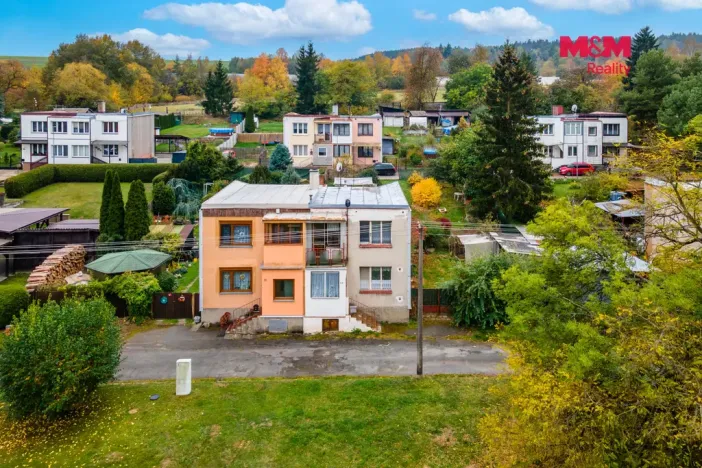 Prodej rodinného domu, Bor - Kurojedy, 120 m2