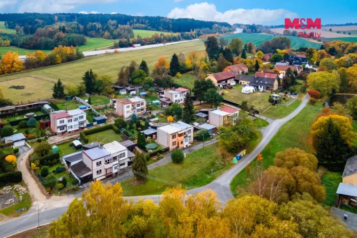 Prodej rodinného domu, Bor - Kurojedy, 120 m2