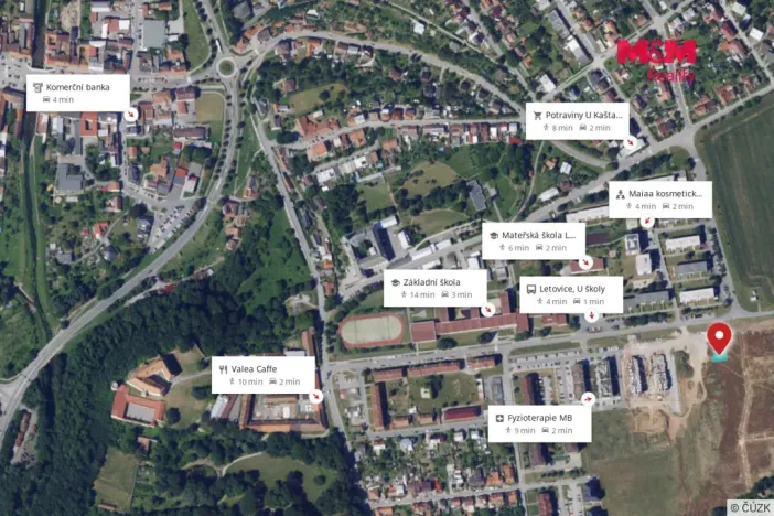 Prodej domu na klíč, Letovice, 139 m2