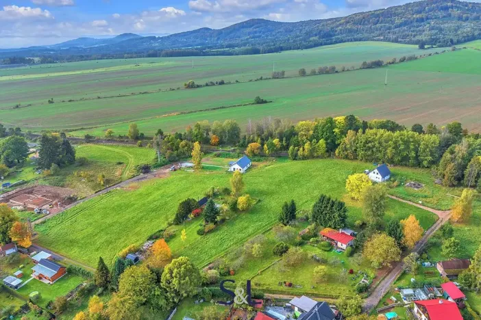 Prodej pozemku pro bydlení, Skalice u České Lípy, 3584 m2
