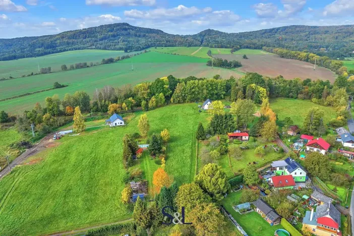 Prodej pozemku pro bydlení, Skalice u České Lípy, 3584 m2