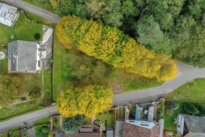 Prodej pozemku pro bydlení, Sosnová, 860 m2