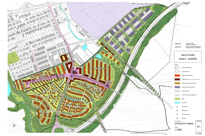 Prodej komerčního pozemku, Úvaly, 5000 m2