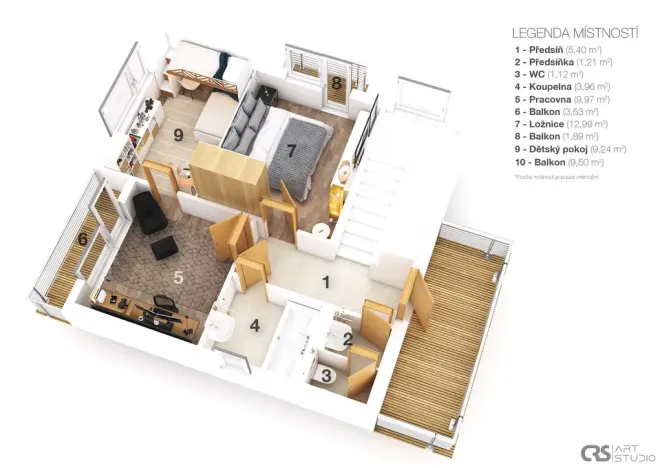 Prodej rodinného domu, Divišov, Na Sídlišti, 100 m2