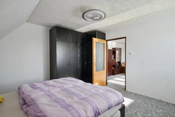 Prodej rodinného domu, Divišov, Zahradní, 150 m2