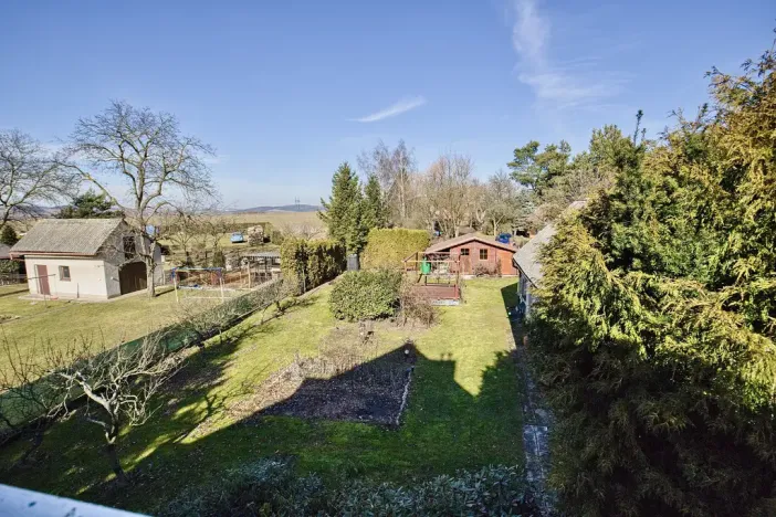 Prodej rodinného domu, Divišov, Zahradní, 150 m2