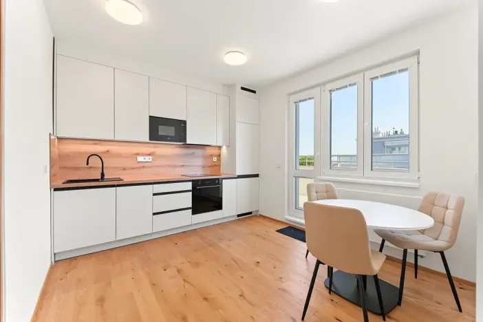 Pronájem bytu 1+kk, Praha - Břevnov, Pod Drinopolem, 41 m2