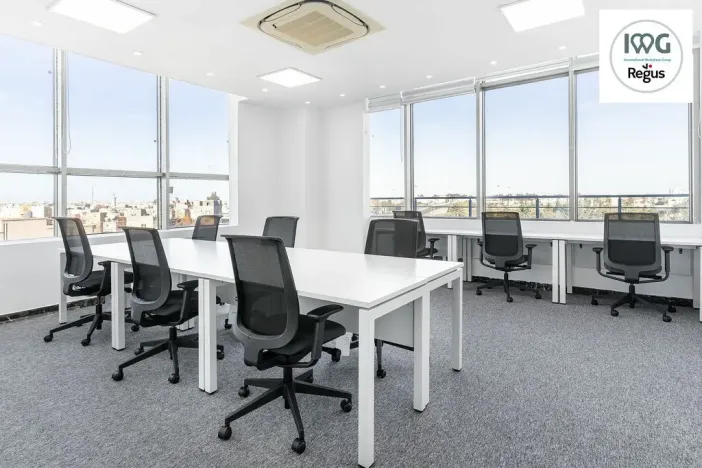 Pronájem kanceláře, Praha - Nusle, Lomnického, 50 m2