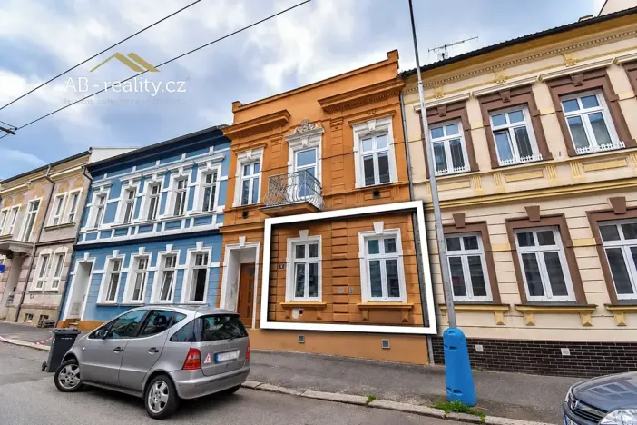 Pronájem bytu 2+1, Teplice, Jankovcova, 50 m2