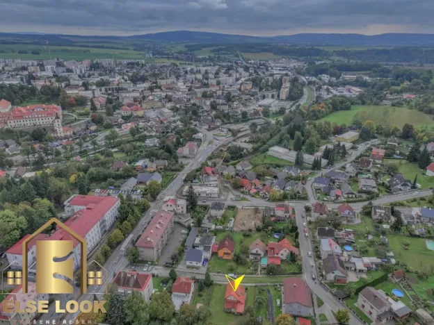 Prodej rodinného domu, Rychnov nad Kněžnou, Jiráskova, 130 m2
