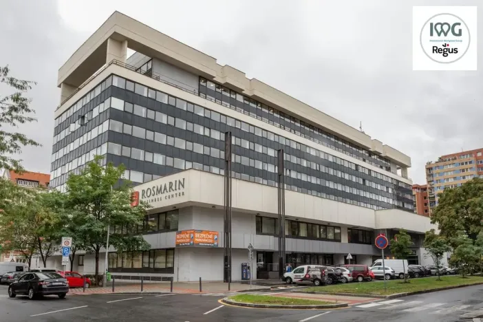 Pronájem kanceláře, Praha - Holešovice, Dělnická, 15 m2