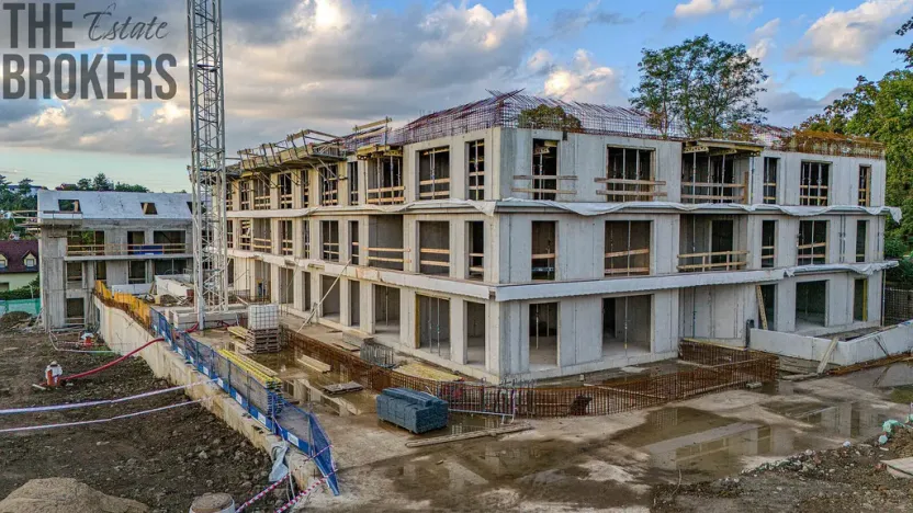Prodej bytu 3+kk, Praha - Lochkov, Ke Slivenci, 134 m2