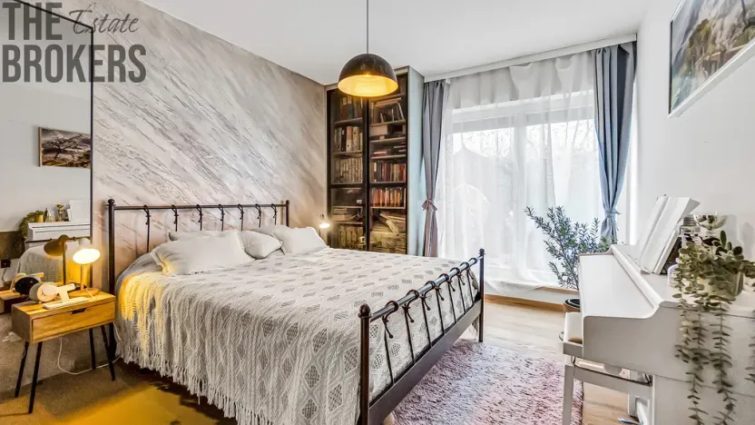 Prodej bytu 3+kk, Praha - Lochkov, Ke Slivenci, 134 m2