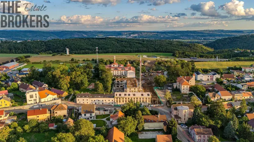 Prodej bytu 3+kk, Praha - Lochkov, Ke Slivenci, 134 m2