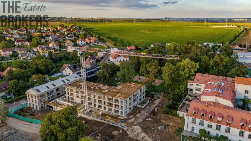 Prodej bytu 3+kk, Praha - Lochkov, Ke Slivenci, 134 m2