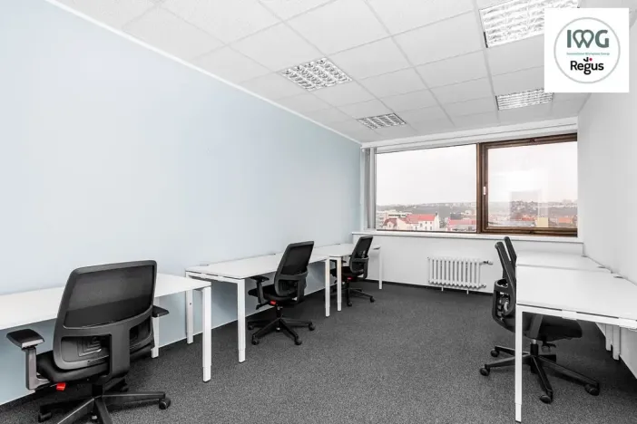 Pronájem kanceláře, Praha - Holešovice, Dělnická, 7 m2