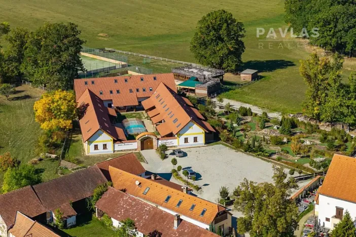 Prodej rodinného domu, Štěpánovice, Školní, 1805 m2