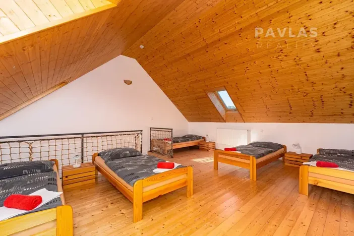 Prodej ubytování, Štěpánovice, Školní, 1805 m2