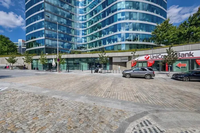 Pronájem obchodního prostoru, Praha - Michle, Želetavská, 84 m2