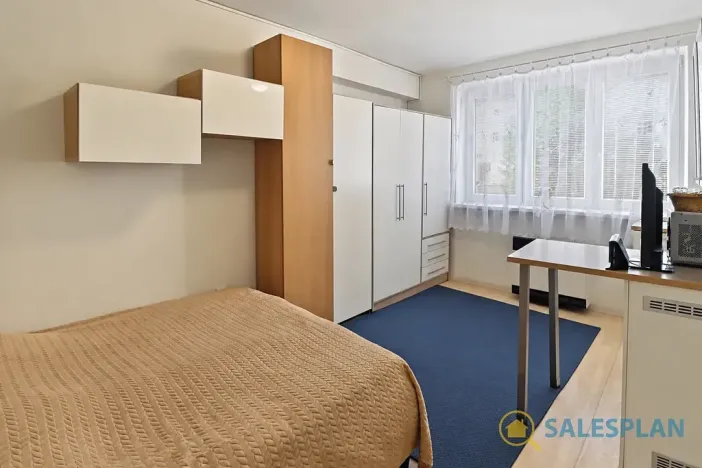Prodej bytu 1+kk, Brno, Klecandova, 26 m2