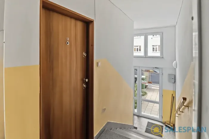Prodej bytu 1+kk, Brno, Klecandova, 26 m2