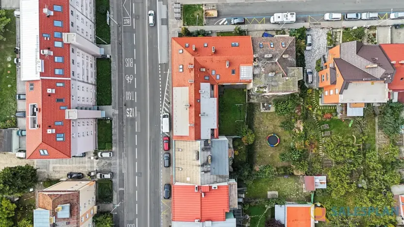 Prodej bytu 1+kk, Brno, Klecandova, 26 m2