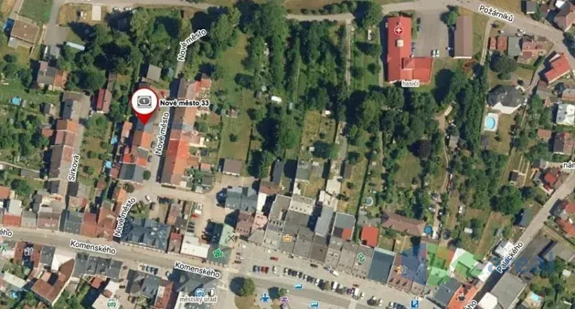 Prodej rodinného domu, Letohrad, Nové město, 230 m2