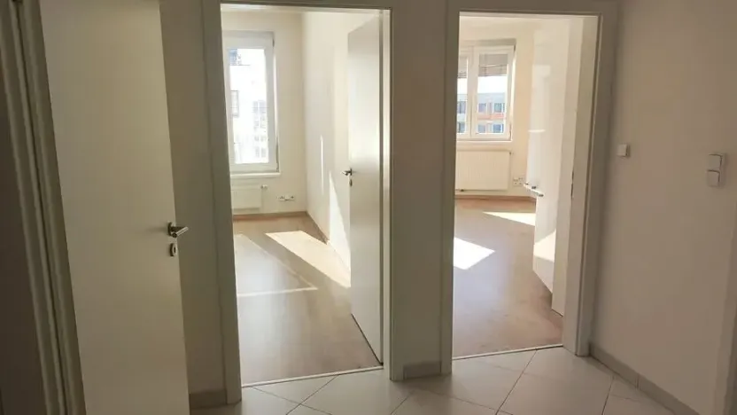 Pronájem bytu 2+kk, Praha - Hlubočepy, Vítové, 52 m2