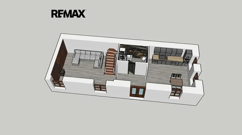 Prodej rodinného domu, Hromnice, 232 m2