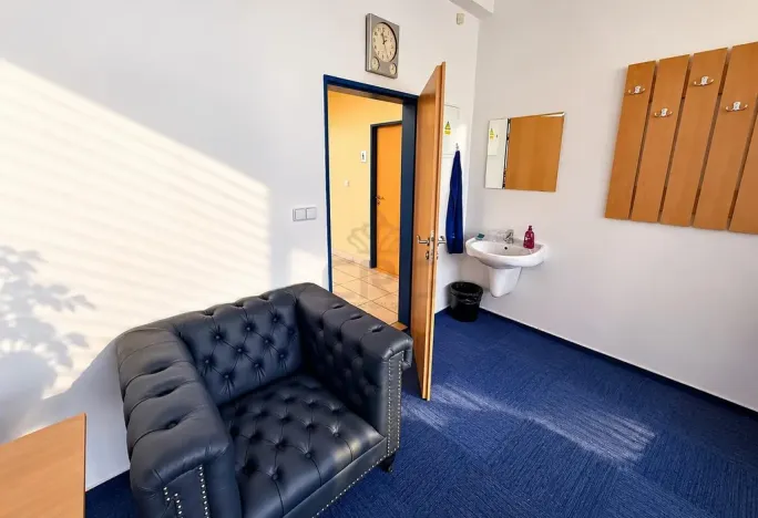 Pronájem kanceláře, Brno - Dolní Heršpice, Vídeňská, 26 m2