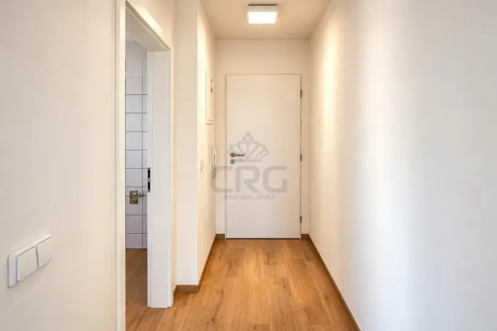 Pronájem bytu 2+kk, Brno - Štýřice, Sovinec, 42 m2