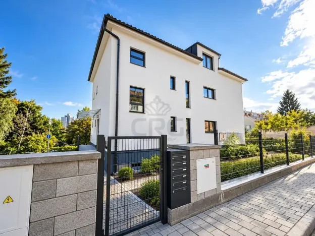 Pronájem bytu 2+kk, Brno - Štýřice, Sovinec, 42 m2