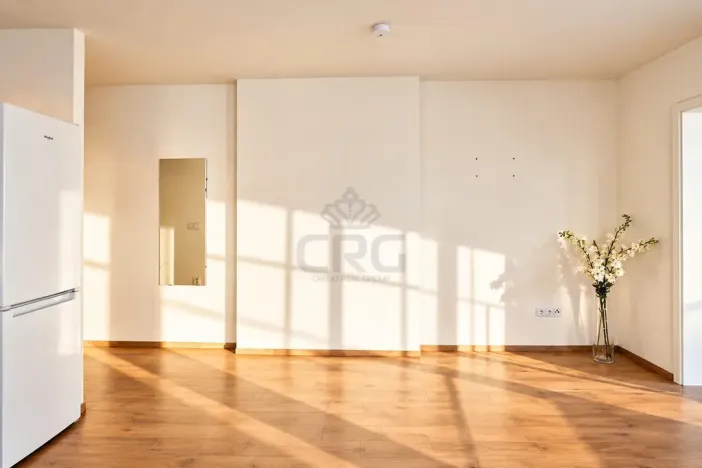 Pronájem bytu 2+kk, Brno - Štýřice, Sovinec, 42 m2