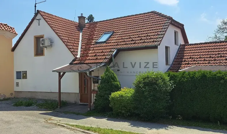 Prodej rodinného domu, Borovany, Nádražní, 121 m2