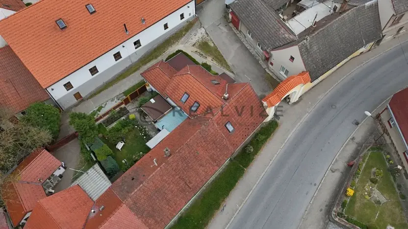 Prodej rodinného domu, Borovany, Nádražní, 121 m2