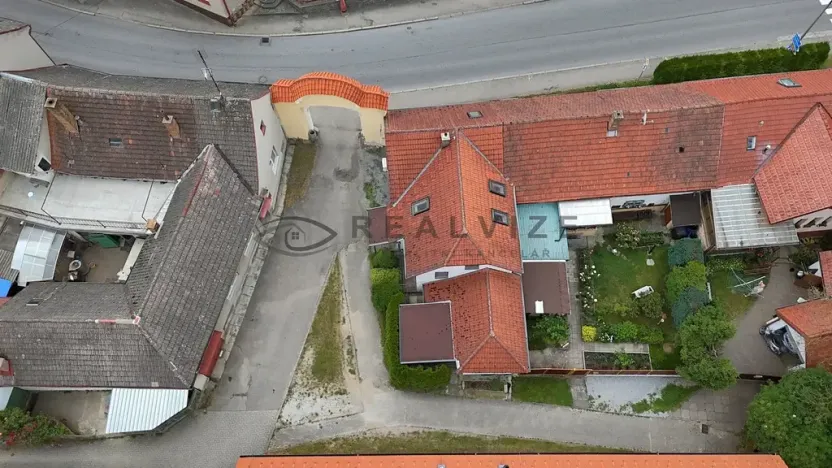 Prodej rodinného domu, Borovany, Nádražní, 121 m2