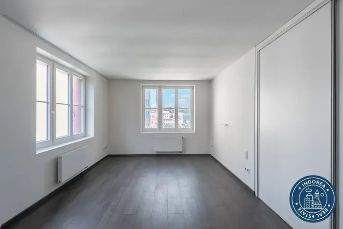 Prodej bytu 3+kk, Praha - Holešovice, Tovární, 85 m2