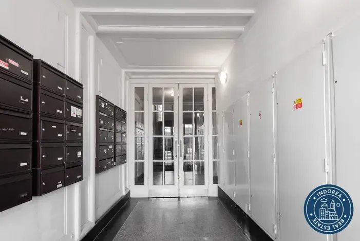 Prodej bytu 3+kk, Praha - Holešovice, Tovární, 85 m2