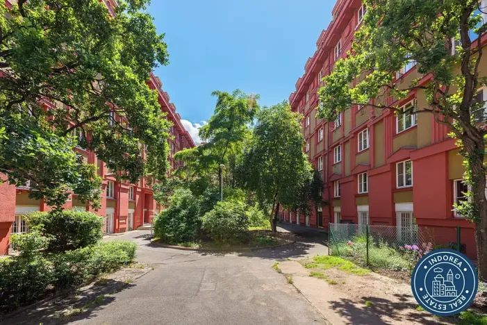 Prodej bytu 3+kk, Praha - Holešovice, Tovární, 85 m2
