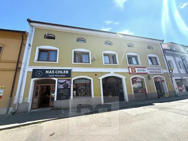 Prodej bytu 3+kk, Štětí, Krátká, 70 m2