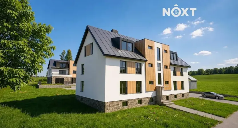 Prodej činžovního domu, Světlá Hora, 540 m2