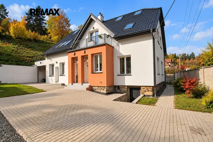 Prodej rodinného domu, Jílové u Prahy, 272 m2