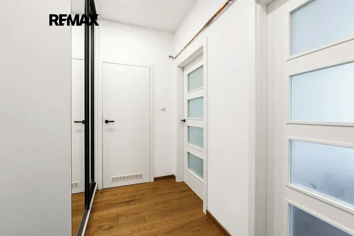 Pronájem bytu 2+kk, Praha - Žižkov, Hartigova, 45 m2