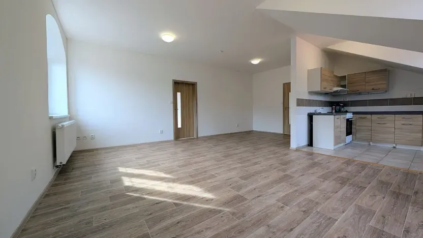 Pronájem bytu 4+kk, Peruc, U Koupaliště, 116 m2