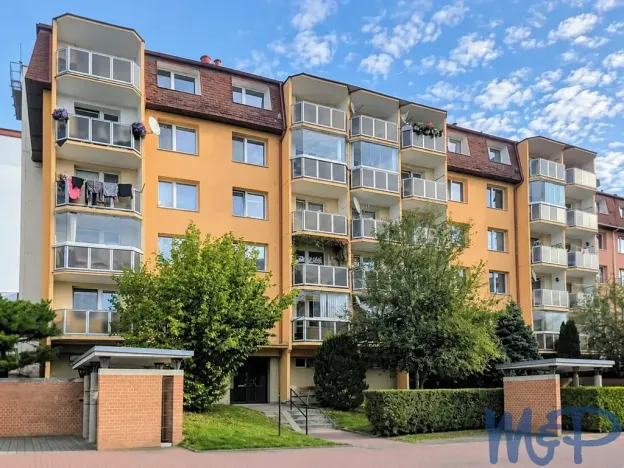 Prodej bytu 1+kk, Třebíč, I. Olbrachta, 31 m2