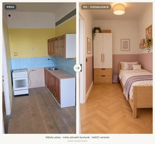 Prodej bytu 3+kk, Liberec, Na Bojišti, 52 m2